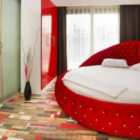 Apartmanhotel Berlin Apart Didim