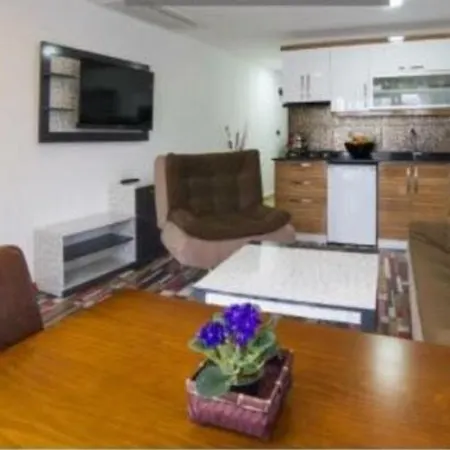 Berlin Apart Apartmanhotel Didim