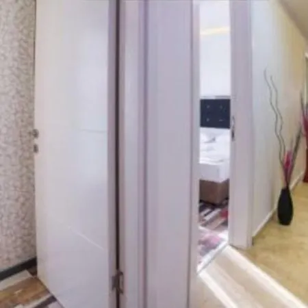 Apartmanhotel Berlin Apart *